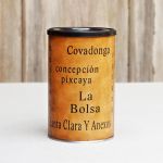 dóza vintage styl káva guatemala