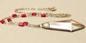 rucne vyrabene sperky Druhy zivot