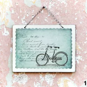 Obrázek historický bicykl Voyage 01