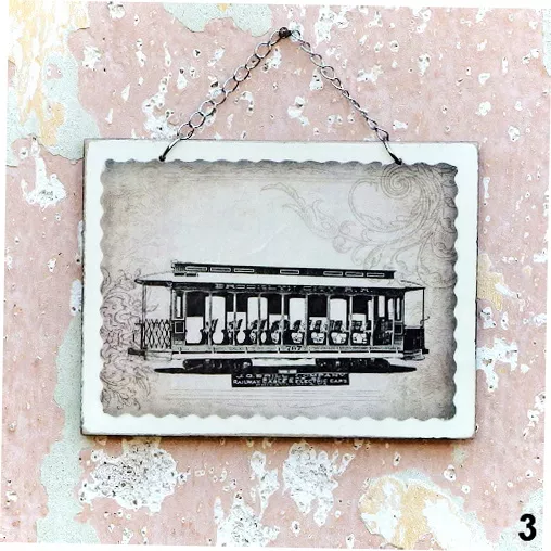 Obrázek historická tramvaj Voyage 03