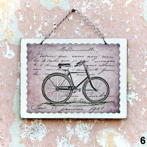 Obrázek historický bicykl Voyage 02