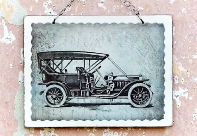 originální obrázky vintage a retro styl