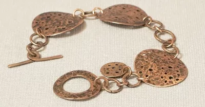 autorske sperky z medi