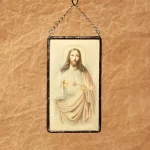 svatý obrázek na zeď Ježíš Kristus