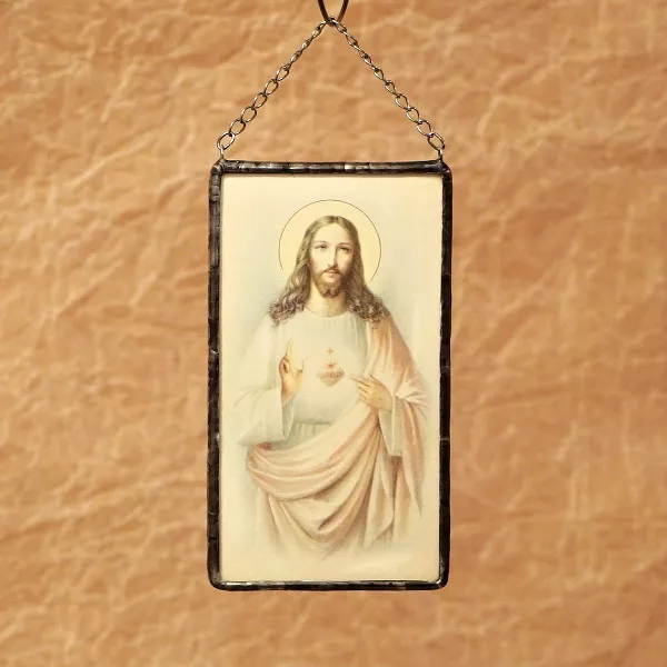 svatý obrázek na zeď Ježíš Kristus