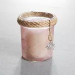 svícen ve vintage stylu